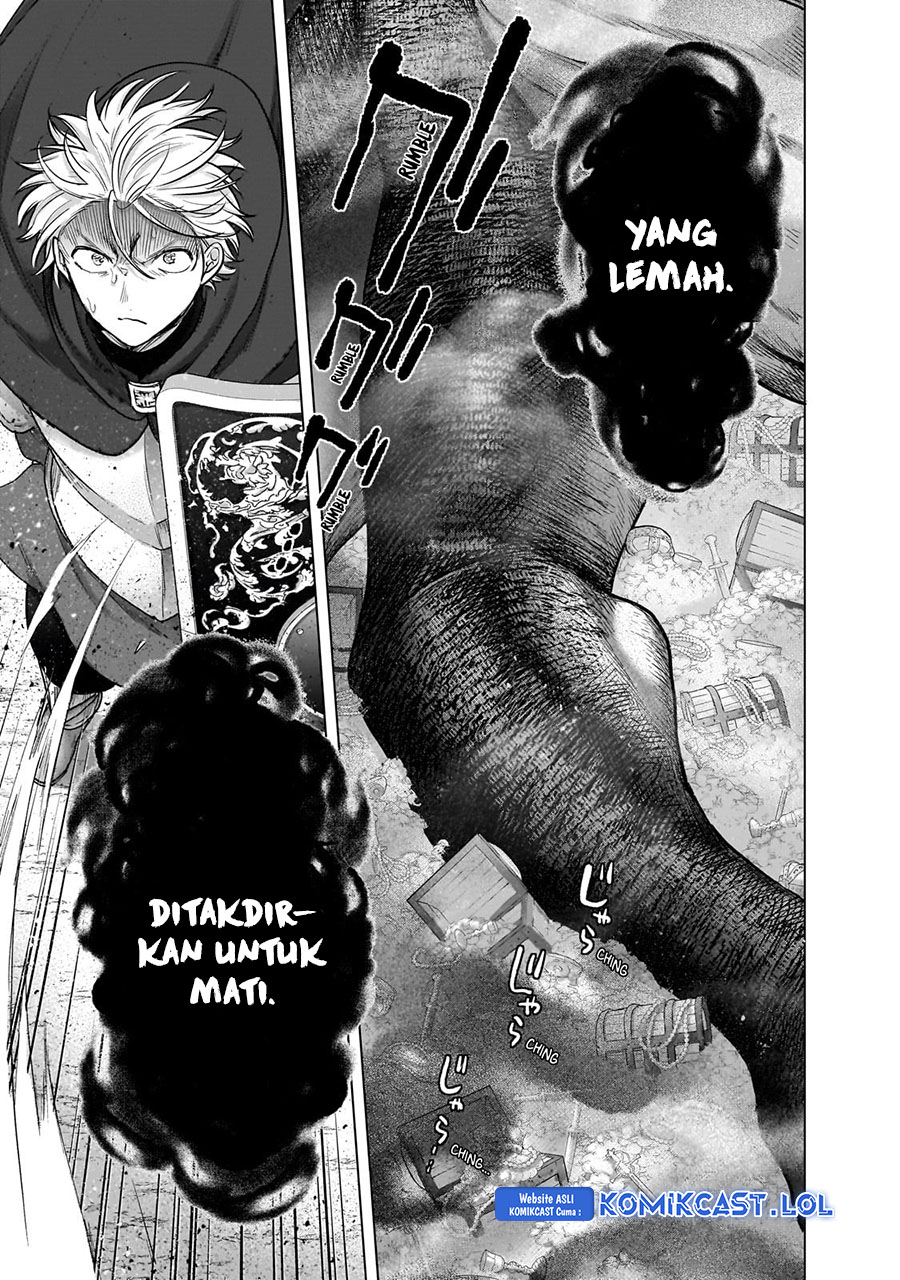 Saihate no Paladin Chapter 54